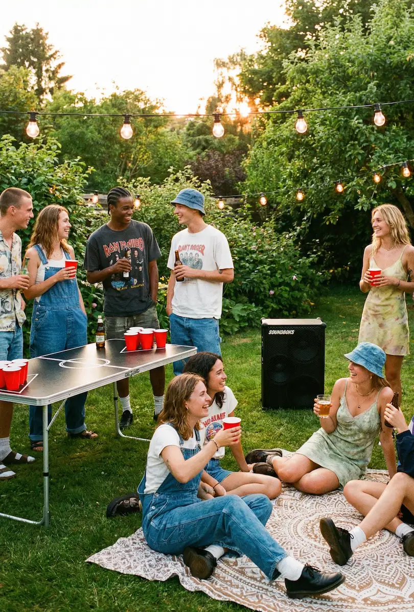 Soundboks udlejning i Aarhus